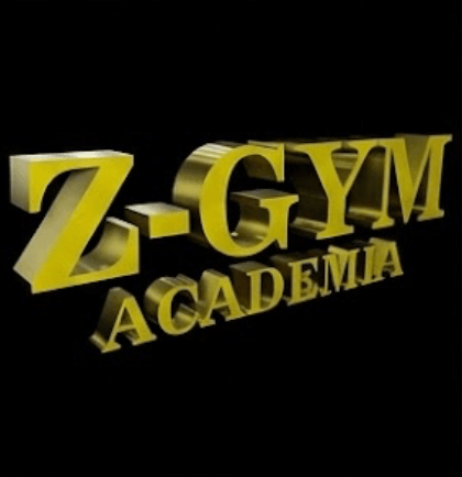 Z-Gym Academia Logo do parceiro Z-Gym Academia — cliente da Elétrica Damasceno