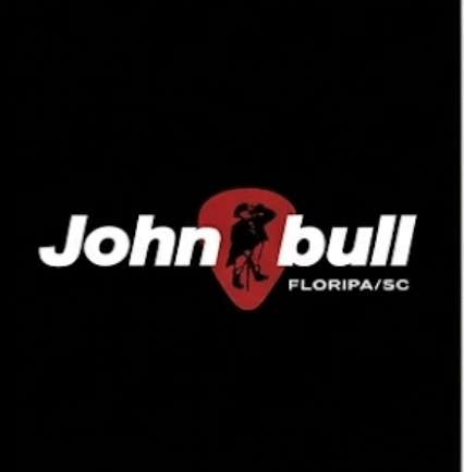 John Bull Logo do parceiro John Bull — cliente da Elétrica Damasceno