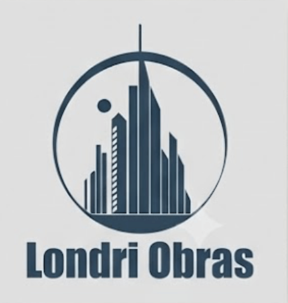 Londri Obras Logo do parceiro Londri Obras — cliente da Elétrica Damasceno
