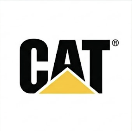 Grupo Geradores CAT Logo do parceiro Grupo Geradores CAT — cliente da Elétrica Damasceno