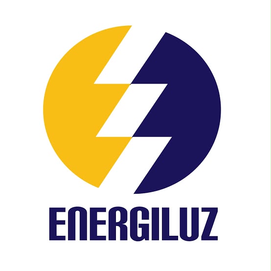 Energiluz Logo do parceiro Energiluz — cliente da Elétrica Damasceno